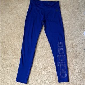 Adidas leggings